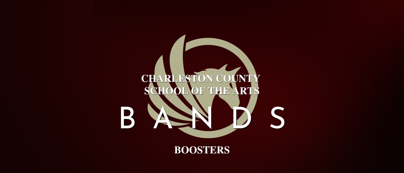 Charleston County School of the Arts Band Boosters